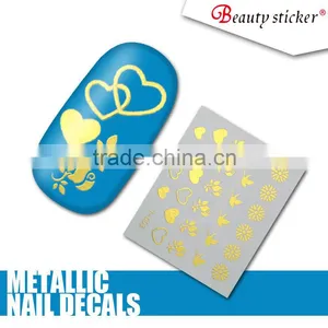 Nail Art Designwater Slide Nail Decals Custom Promotional Nail Stickers Decal thumbnail-3