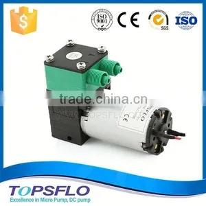 12v 24v dc Mini Silent Diaphragm Oil-free Air Sampling Pump thumbnail-1