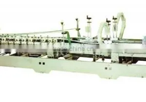 Automatic Corrugated Cardboard Carton Folder Gluer thumbnail-1
