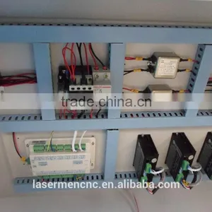 Large Size Leather Laser Cutter Co2 / Laser Cutting Machine for Cloth LM-1325 thumbnail-5