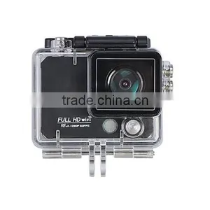 2.0 Inch 4k Waterproof Full hd Action Camera With Remote Car Camera Recorder thumbnail-2
