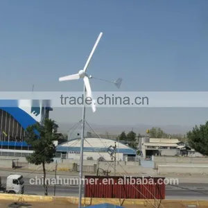 Micro Windmill Wind Turbine Wind Generator 500w 1kw 2kw thumbnail-1