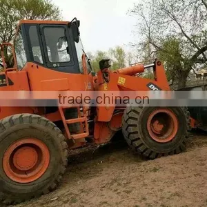 Used Doosan DL503 Wheel Loader thumbnail-3