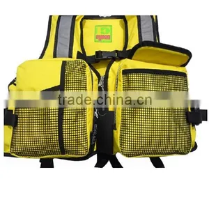 Best Selling Top Quality Foam Life Jacket River People Wholesale Made in China thumbnail-3
