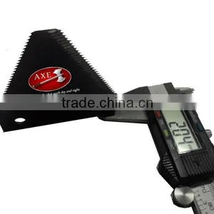 COMBINE Knife Section Harvester Blade DIFFERENT thumbnail-4
