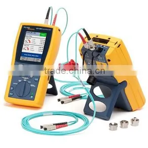 Efficient Fluke Networks DTX-1200 Cable Analyzer With Multi-Mode Fiber Modules Supplier's Choice thumbnail-4