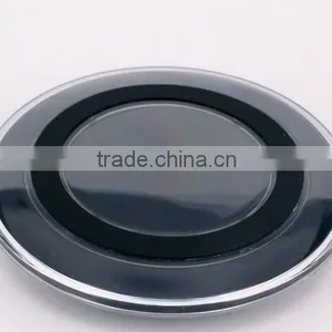 On-board Wireless Charger Mobile Wireless Charger Stents QI 360 Rotary Logo Emitter Wholesale thumbnail-3