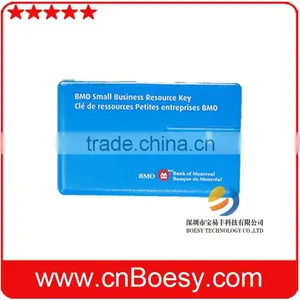 Printed Logo Usb Card Flash Drive thumbnail-1