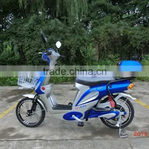 Electric Scooter Bicycle thumbnail-4