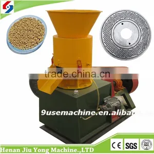 Commercial Small Business Use Animal Feed Pellet Machine Quality Choice thumbnail-5