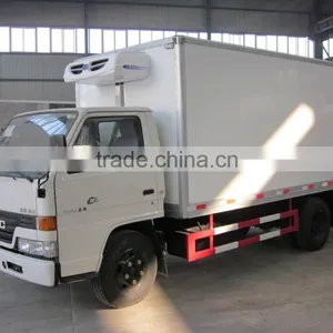 JMC Mini Refrigerated Truck thumbnail-3