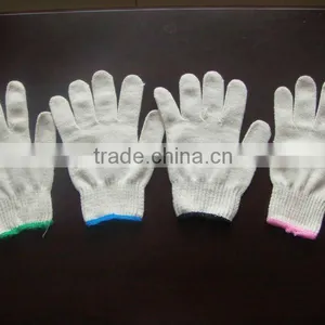 Seamless Knitted Gloves, Working Safety Gloves thumbnail-1