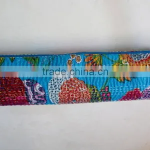 Traditional Yoga Bag Ethnic Yoga Mat Bag Hippie Cross Body Shoulder Bag Kantha Bag Unisex Bag Handmade Yoga Mat Bag thumbnail-3
