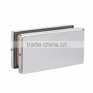 Samples Are Available Shower Fitting Glass Door Clamp Hinge Fastener Hardware thumbnail-2