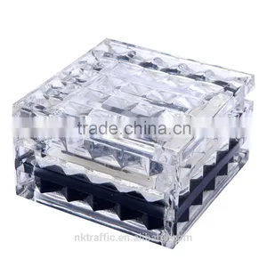 Nk-100 Hot Well Selling Outdoor Ultra Bright Led Waterproof Solar Brick Light thumbnail-6