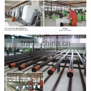 API 5CT Oil Casing / J55 Oil Casing / K55 Oil Casing / N80-1 Oil Casing / P110 Oil Casing thumbnail-6