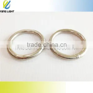 Taiwan Manufacture Made 2200LB Tensile Endure Forging Stainless Steel 304 O Ring thumbnail-2
