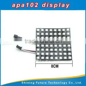 P10 Flexible LED Matrix Display Panel Ws2812/ws2812B/sk6812/APA102 thumbnail-5
