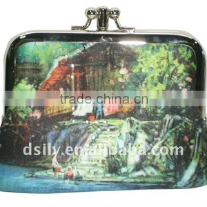 Printed Coin Purse thumbnail-1