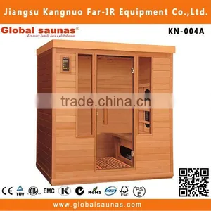 Fitness Equipment Gym Far Infrared Sauna Cabin thumbnail-1