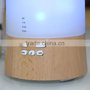 Manufacturer Electric Aromatherapy Aroma Oil Diffuser thumbnail-3