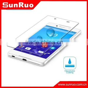 Cell Phone Tempered Glass Screen Cover for Sony Z4, for Sony z4 Screen Film thumbnail-1