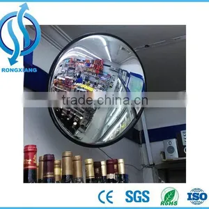 Safety Roadway Cheap Rectangular Flat Mirror Convex Glass Mirror thumbnail-2