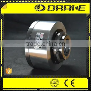 JH Type Oil Powered Through-hole Rotary Hydraulic Rotary Quick Collet Chuck thumbnail-2