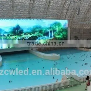 Supply Most Popular P16 Outdoor Full Color Stage Rental ed Display thumbnail-1