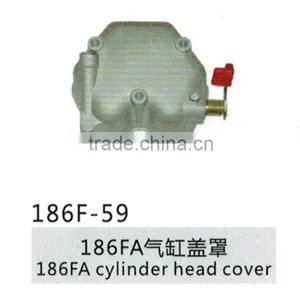 186FA Cylinder Head Cover thumbnail-1