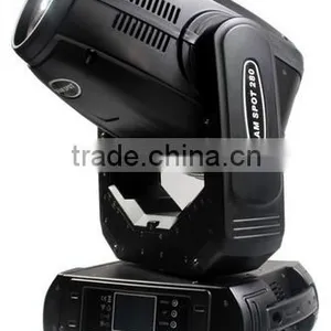 2016 Newest 280w 10r Beam Spot Wash Moving Head Light /dj Night Club Stage Lighting thumbnail-5