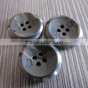Special Designed Garment Button thumbnail-1