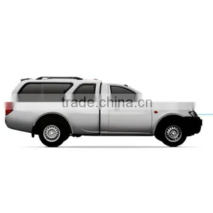 Mitsubishi L200/Triton Double Cab Bed Canopy thumbnail-2
