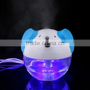Cute Elephant Shape Humidifier Wholesale Animal Shape Humidifier thumbnail-6