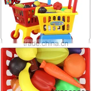 Low Price Good Deaign Mini Kid Supermarket Cart thumbnail-1