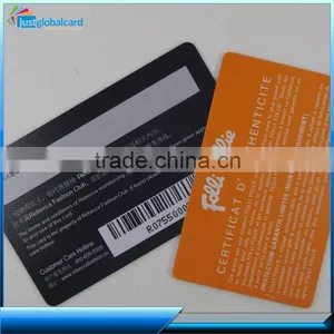 Standard Credit Card Size Plastic Standard Size Fm1208 8k Cpu Smart Card thumbnail-1