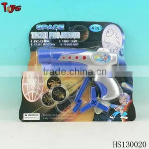 Gun Shape Projector Painting Toy thumbnail-1