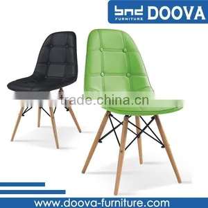 Dining Room Furniture Classic Wood Dinning Chair thumbnail-1