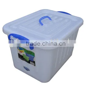 Plastic Solid Storage Bin 6865 "PRPC" thumbnail-1