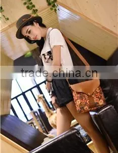 Best Selling Stylish Lether Messenger Bag for Women thumbnail-3