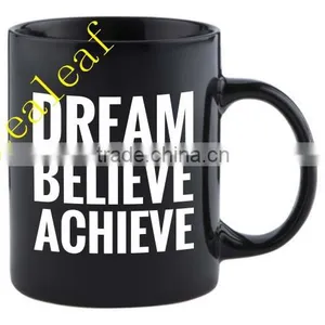 2015 New Style Fashion Ceramic Sublimation Coffee Cup Porcelain Cup Mug thumbnail-1