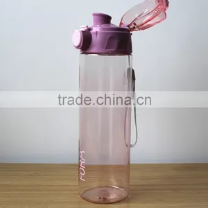 BPA Free 700ml Sports Water Bottle for Drinking thumbnail-1