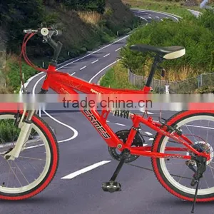 Children's Bicycles 20-Inch V-Brake 12 Shift Car The New Full-Suspension Mountain Bike For Children Sell Like Hot Cakes! thumbnail-6