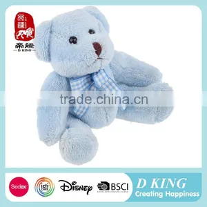 Hot Sale Sitting Teddy Bear Plush Toy Plush Bear thumbnail-3