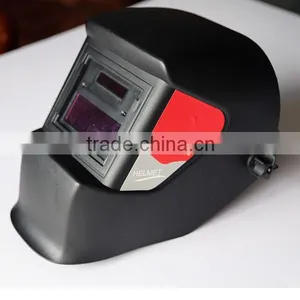 Auto Darkening Face Mask Auto Darkening Welding Helmet thumbnail-5