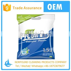 3kg Fresh Day Laundry Detergent Washing Powder thumbnail-6