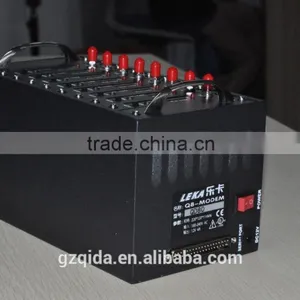 16 Port Voice Call Software for Gsm Modem for Bulk SMS RS232 Port thumbnail-3