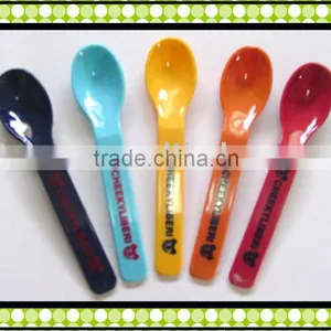 Plastic Spoon as Tableware for Daily Use , House Use Spoon Plastic Spoon thumbnail-1