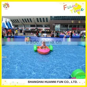 Funny Aqua Toy Paddle Boat Supplier thumbnail-3