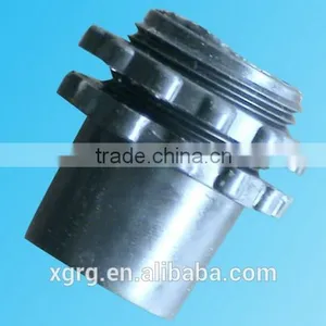 China Supplier Customized Black Plastic Hose Fitting For Flexible Hose thumbnail-2